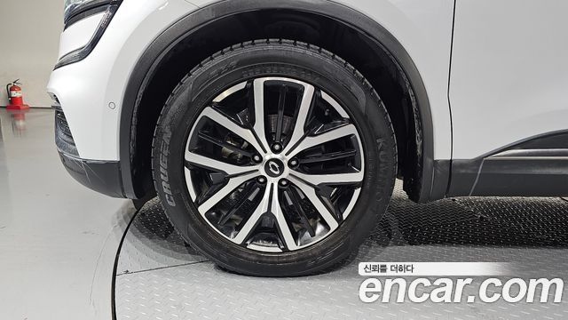 Renault Korea QM6 2.0 GDe RE Signature 2WD 2022 — фото 5