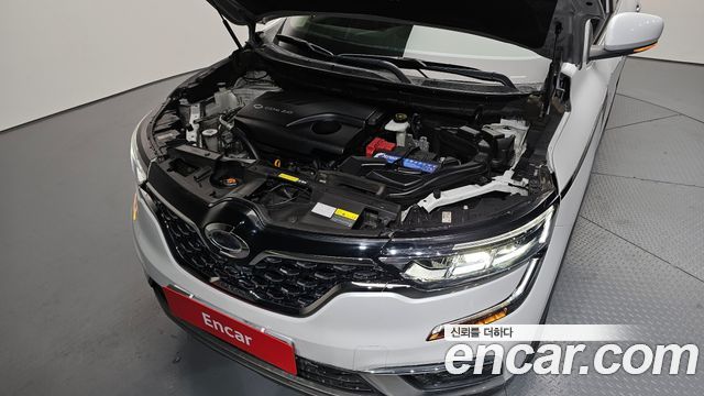 Renault Korea QM6 2.0 GDe RE Signature 2WD 2022 — фото 6