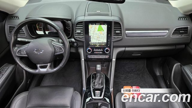 Renault Korea QM6 2.0 GDe RE Signature 2WD 2022 — фото 7