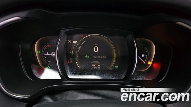 Renault Korea QM6 2.0 GDe RE Signature 2WD 2022 — фото 8
