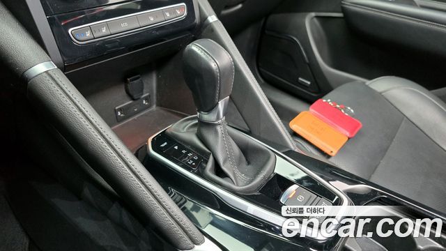 Renault Korea QM6 2.0 GDe RE Signature 2WD 2022 — фото 9