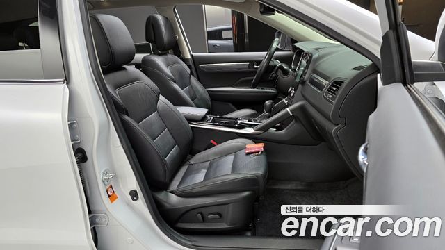 Renault Korea QM6 2.0 GDe RE Signature 2WD 2022 — фото 10