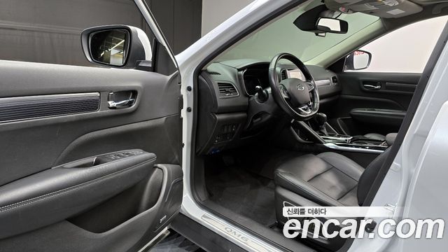 Renault Korea QM6 2.0 GDe RE Signature 2WD 2022 — фото 11