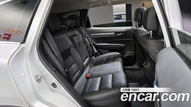 Renault Korea QM6 2.0 GDe RE Signature 2WD 2022 — фото 12
