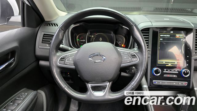 Renault Korea QM6 2.0 GDe RE Signature 2WD 2022 — фото 13