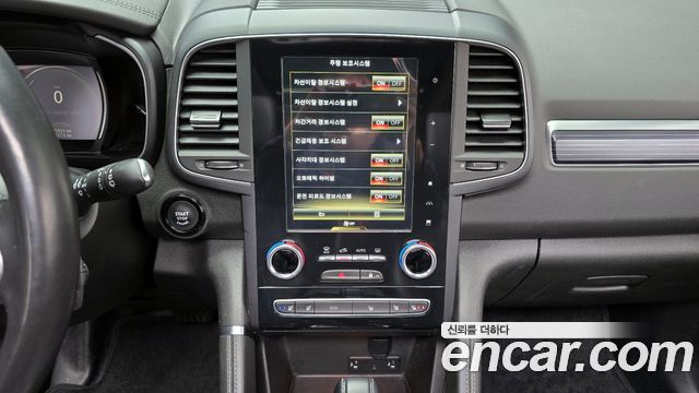 Renault Korea QM6 2.0 GDe RE Signature 2WD 2022 — фото 14