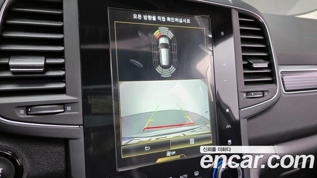 Renault Korea QM6 2.0 GDe RE Signature 2WD 2022 — фото 15