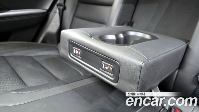 Renault Korea QM6 2.0 GDe RE Signature 2WD 2022 — фото 17