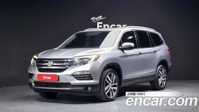 Honda Pilot (III) 3.5