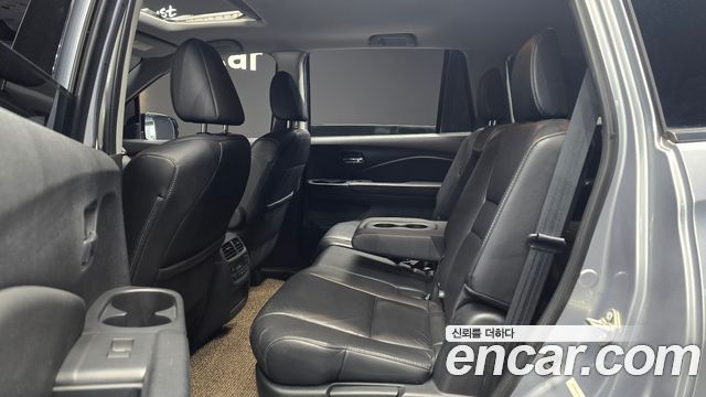 Honda Pilot (III) 3.5 2016 — фото 12