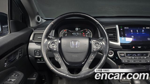 Honda Pilot (III) 3.5 2016 — фото 13