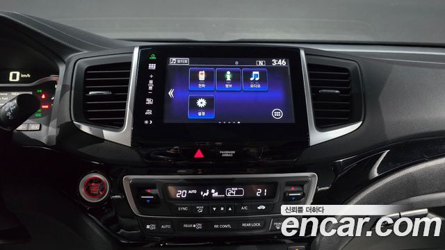 Honda Pilot (III) 3.5 2016 — фото 15