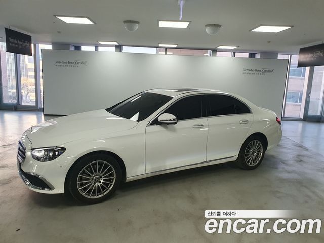 Mercedes-Benz E-Class (W213) E250 Exclusive