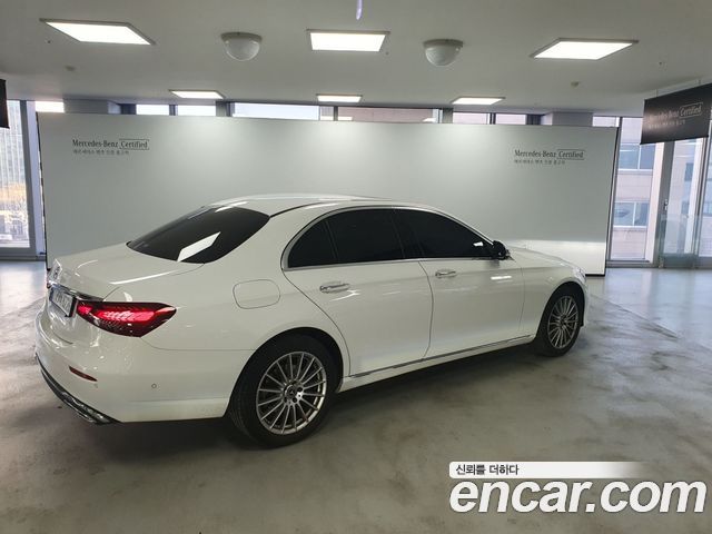 Mercedes-Benz E-Class (W213) E250 Exclusive 2023 — фото 2