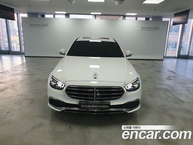Mercedes-Benz E-Class (W213) E250 Exclusive 2023 — фото 3