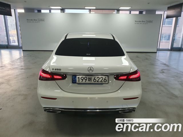 Mercedes-Benz E-Class (W213) E250 Exclusive 2023 — фото 4