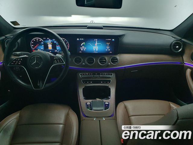 Mercedes-Benz E-Class (W213) E250 Exclusive 2023 — фото 7