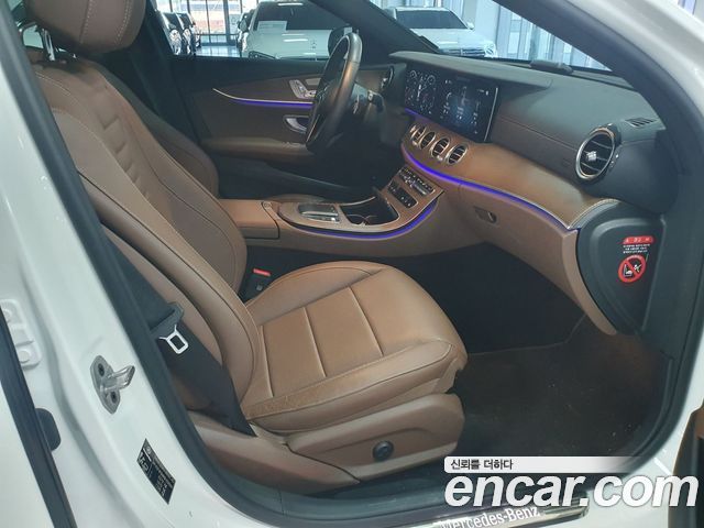 Mercedes-Benz E-Class (W213) E250 Exclusive 2023 — фото 9