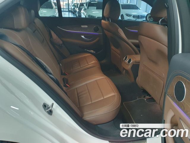 Mercedes-Benz E-Class (W213) E250 Exclusive 2023 — фото 10