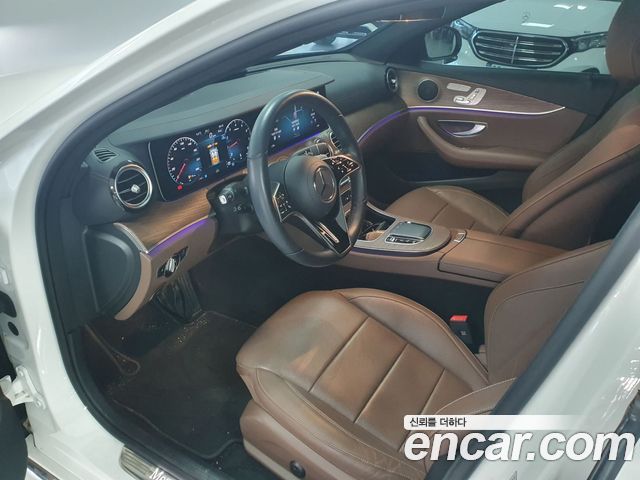 Mercedes-Benz E-Class (W213) E250 Exclusive 2023 — фото 17