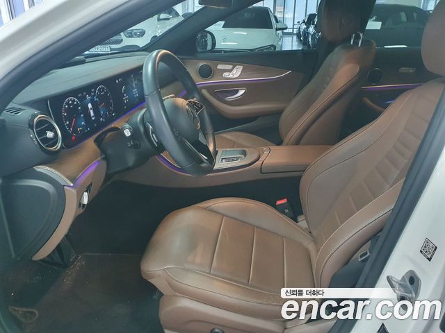 Mercedes-Benz E-Class (W213) E250 Exclusive 2023 — фото 18