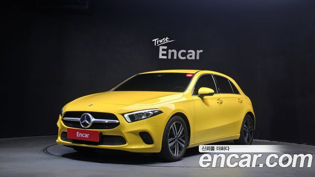 Mercedes-Benz A-Class (W177) A220 Hatchback
