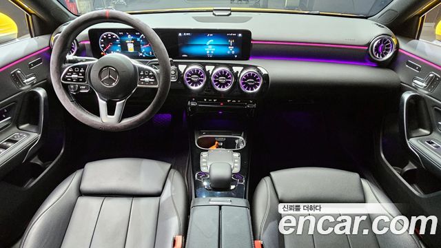 Mercedes-Benz A-Class (W177) A220 Hatchback 2022 — фото 7