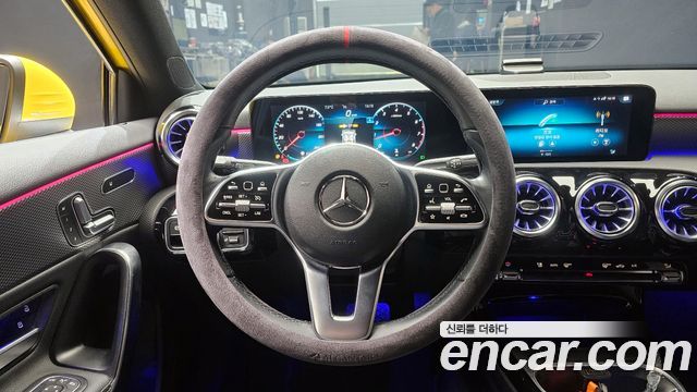Mercedes-Benz A-Class (W177) A220 Hatchback 2022 — фото 14