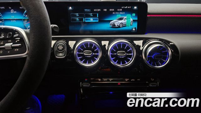 Mercedes-Benz A-Class (W177) A220 Hatchback 2022 — фото 16