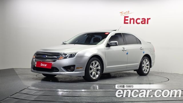 Ford Fusion 2.5 1st