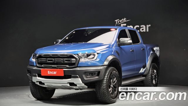 Ford Ranger (III) 2.0 Raptor