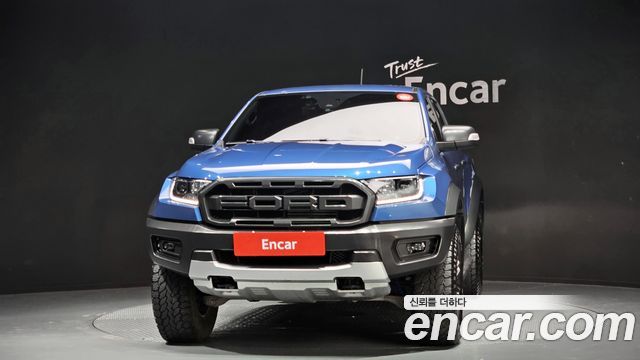 Ford Ranger (III) 2.0 Raptor 2022 — фото 3