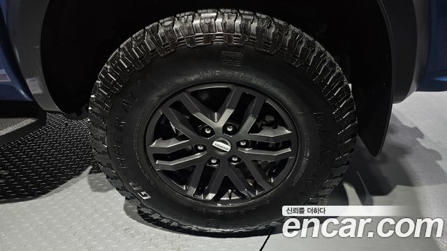 Ford Ranger (III) 2.0 Raptor 2022 — фото 5