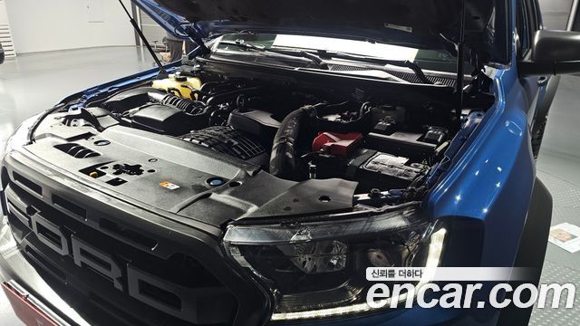 Ford Ranger (III) 2.0 Raptor 2022 — фото 6