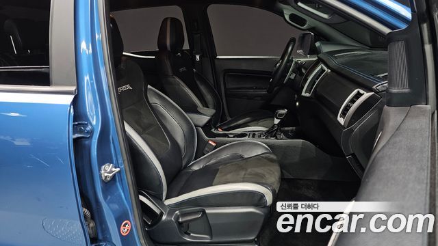 Ford Ranger (III) 2.0 Raptor 2022 — фото 10