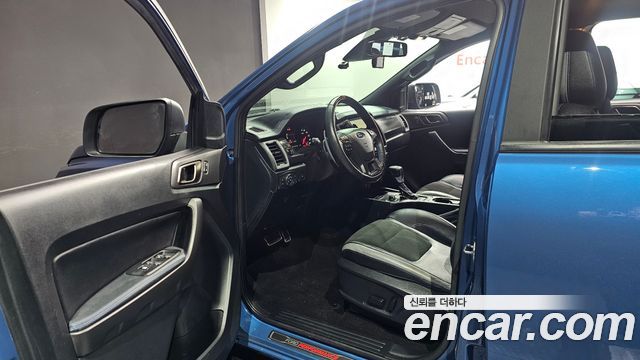 Ford Ranger (III) 2.0 Raptor 2022 — фото 15