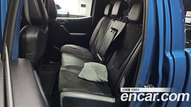 Ford Ranger (III) 2.0 Raptor 2022 — фото 16