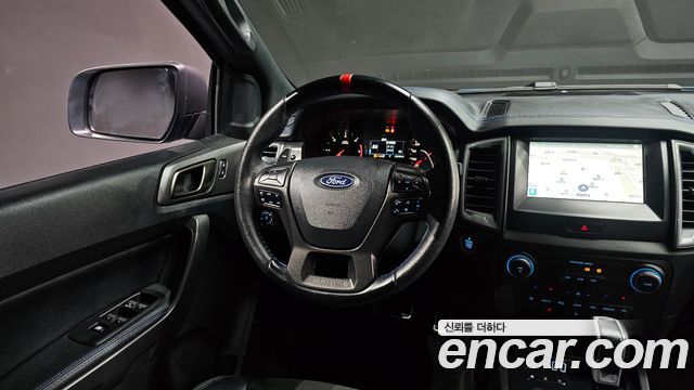 Ford Ranger (III) 2.0 Raptor 2022 — фото 17