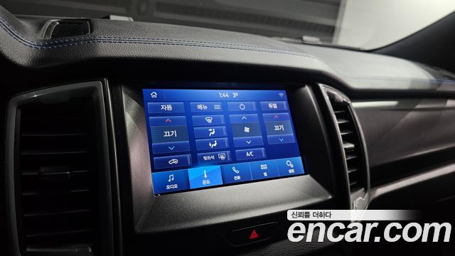 Ford Ranger (III) 2.0 Raptor 2022 — фото 20