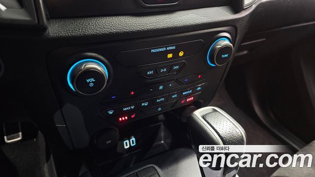 Ford Ranger (III) 2.0 Raptor 2022 — фото 21
