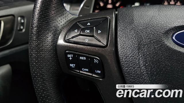 Ford Ranger (III) 2.0 Raptor 2022 — фото 22