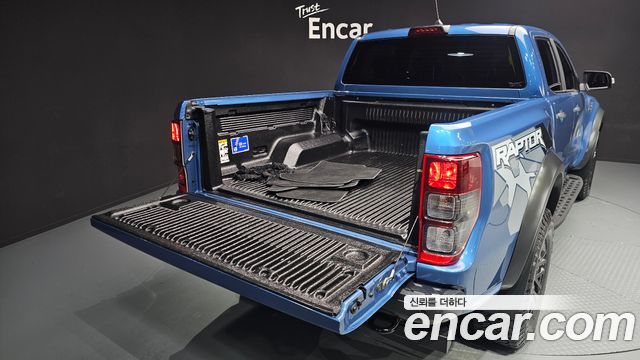 Ford Ranger (III) 2.0 Raptor 2022 — фото 24