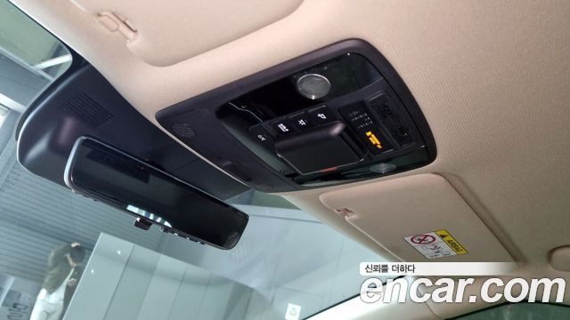Kia Carnival (IV) Gasoline 9-Seater Hi Limousine (7-seater Limousine(Special vehicle) 2024 — фото 15