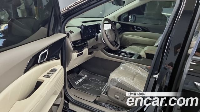 Kia Carnival (IV) Gasoline 9-Seater Hi Limousine (7-seater Limousine(Special vehicle) 2024 — фото 19