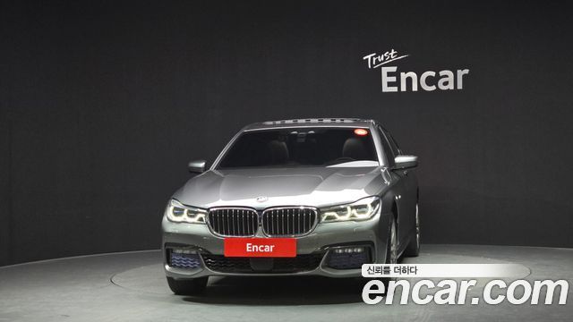 BMW 7 Series (G11) 740d xDrive M Sport 2017 — фото 3