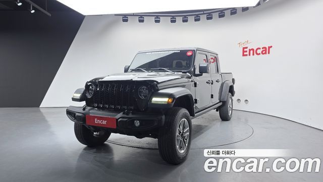 Jeep Gladiator (JT) 3.6 Rubicon