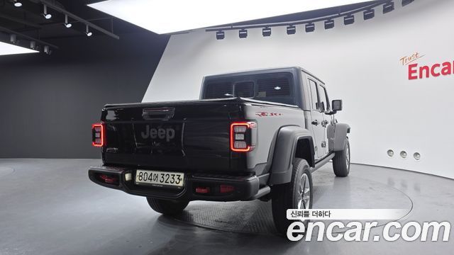 Jeep Gladiator (JT) 3.6 Rubicon 2022 — фото 2