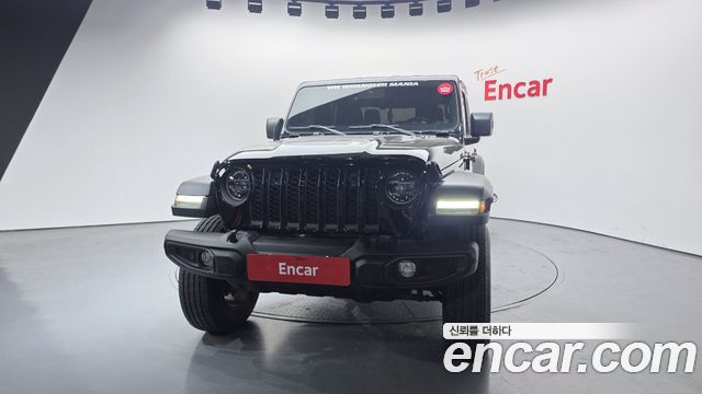 Jeep Gladiator (JT) 3.6 Rubicon 2022 — фото 3
