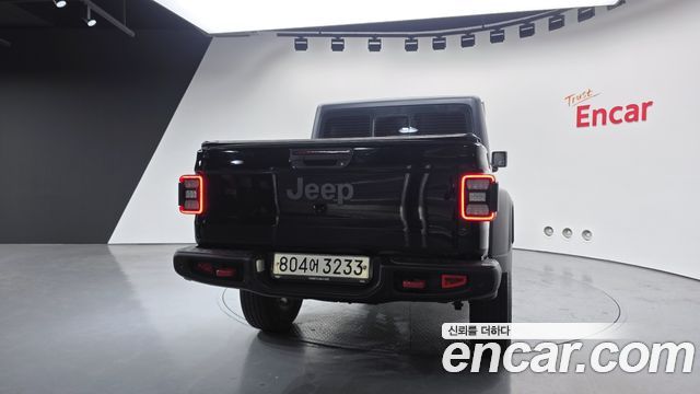 Jeep Gladiator (JT) 3.6 Rubicon 2022 — фото 4
