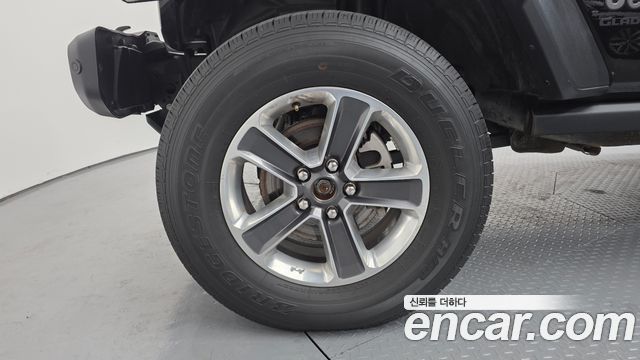Jeep Gladiator (JT) 3.6 Rubicon 2022 — фото 5